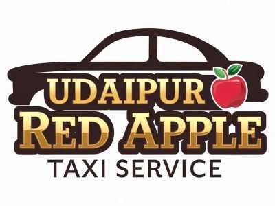 logored Udaipur Red Apple Taxi Service
