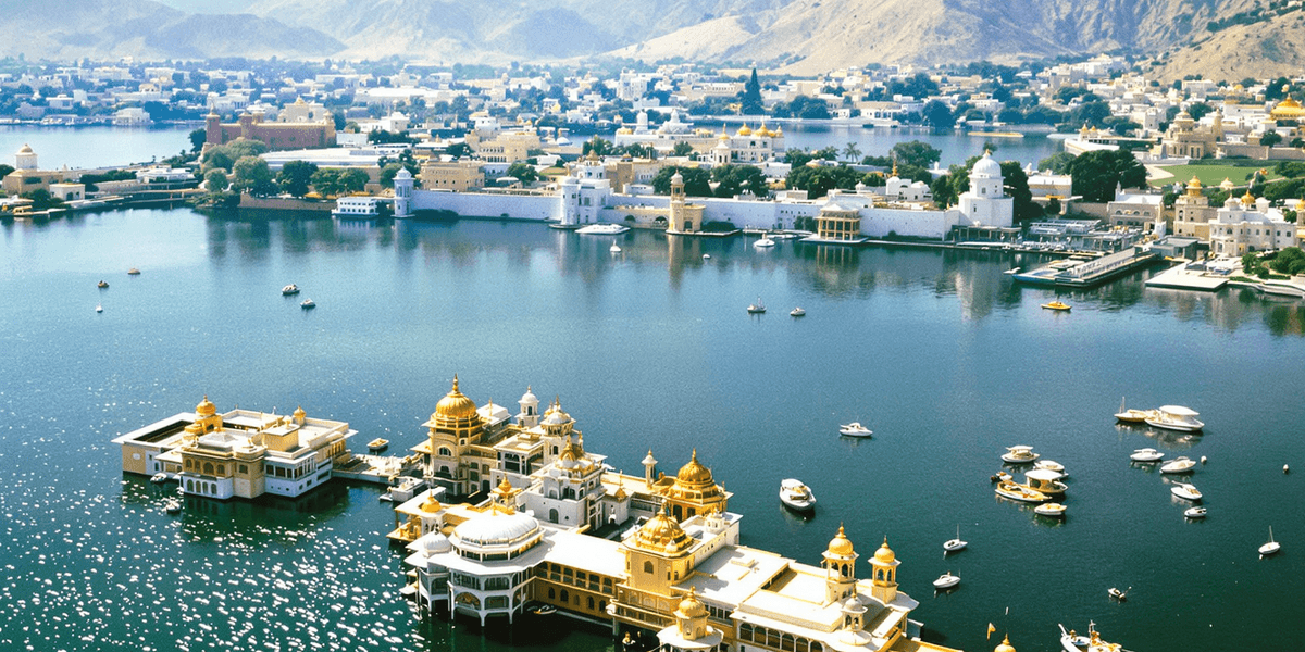 Udaipur Sightseeing Tour