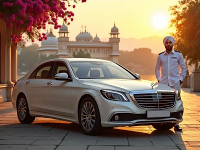 Best Taxi Service in Udaipur: Insider Guide to Airport Pickup & Local Rates